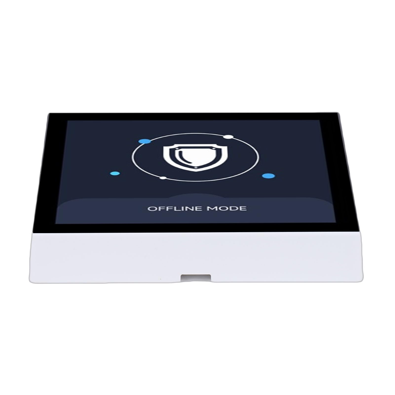 Generic 4-calowa Pojemnościowa Płytka Rozwojowa LCD z Dotykowym Wyświetlaczem Podwójna łączność 2,4 GHz WiFi Bluetooth BLE 5 do Wszechstronnych Projektów i Zaawansowanych zadań Programistycznych