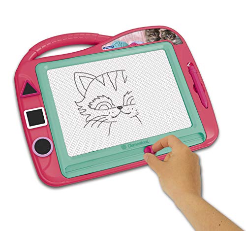 Clementoni - Gattini Lavagna Magnetica Colore