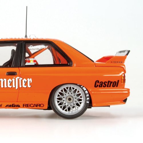自動車 MINICHAMPS 1/18 BMWM3 W.Gardner DTM 1992 BMW M3 - W. Gardner - DTM 1992 - MINICHAMPS 1:18 | eBay