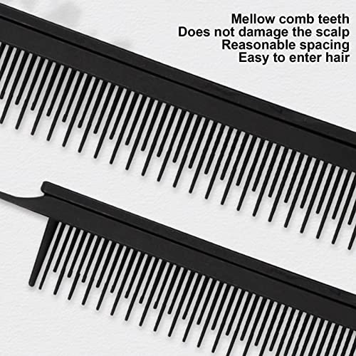 Peine Clip Rat Tail para Peinar y Resaltar (26.5 x 2.5 cm) miniatura 5
