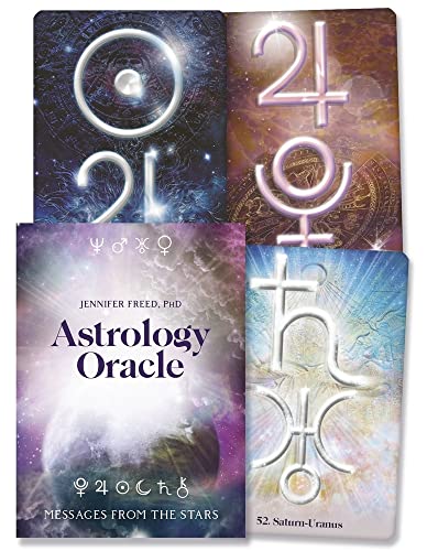 Astrology Oracle: Messages From The Stars