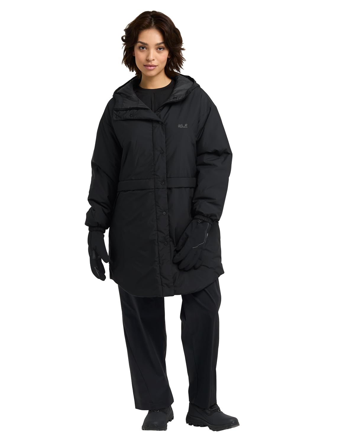 Jack Wolfskin Herren Refl Winter Glove Handschuh (1er Pack)