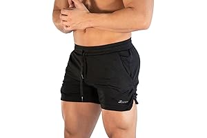 Mens Running Shorts: Stay Dry and Comfortable During Intense Workouts
