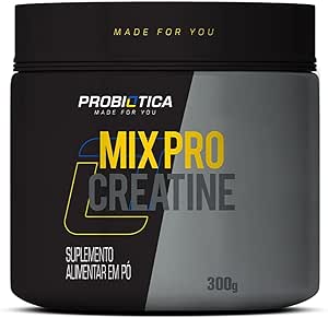  Probiótica Probiotica Mix Pro Creatine 