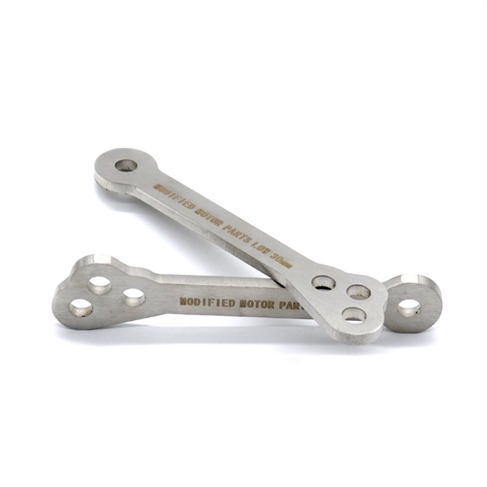 Kit de maillons d'abaissement, Accessoires de Moto, Coussin de Suspension arrière, Connexion Lien de Chute CB500X CB500F CBR500R 2019 2021 CB Kit de Liaison d'abaissement