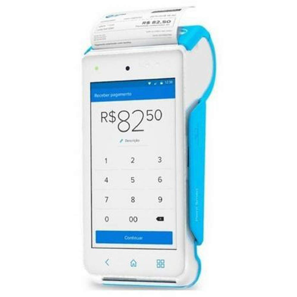 qual a melhor máquina de cartão para quem está começando