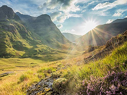 Wild Scotland: Beyond Edinburgh and Glasgow