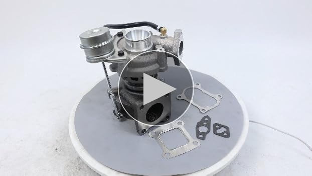 Amazon.com: KRRK-parts CT20 Turbocharger 17201-54030 fits for