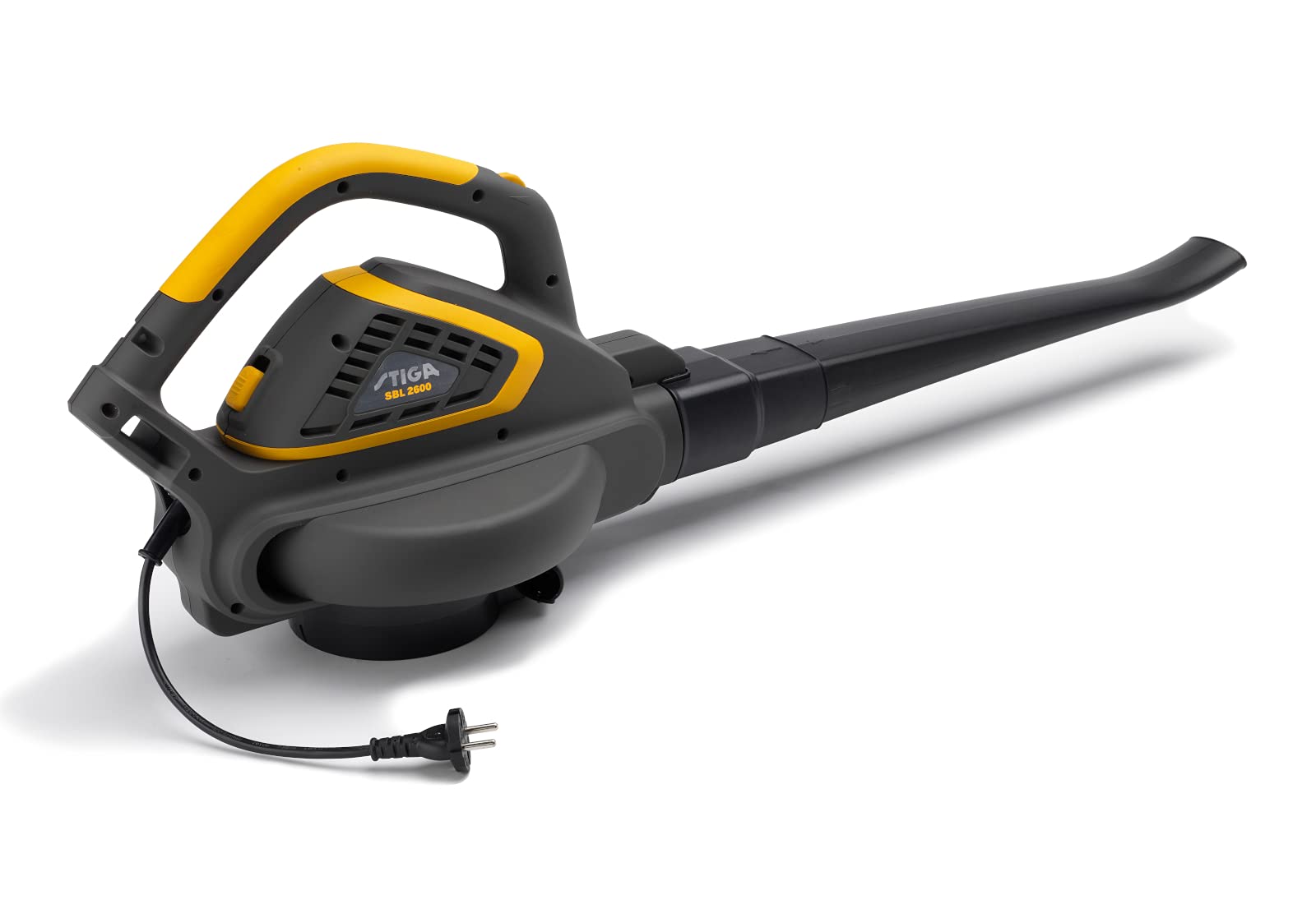 - Stiga SBL 2600 - Aspiradora y soplador eléctrico de 2.600 W (255260002/14)