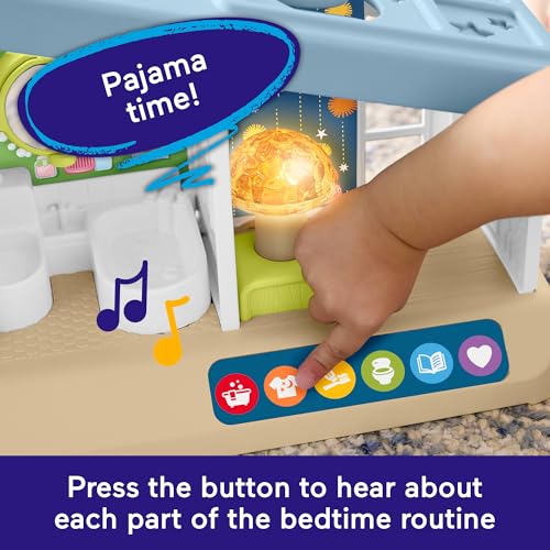 Fisher-Price Big Little Feelings Bedtime Routine Kit - image 4