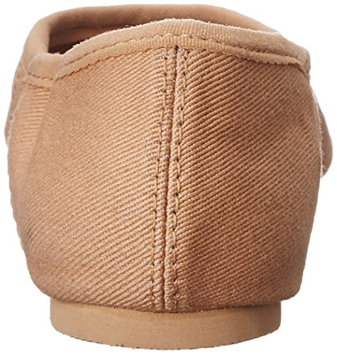 Capezio EOS Canvas Jazz Shoe (Little Kid)3