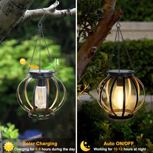 Faroles colgantes 5 Imagen adicional