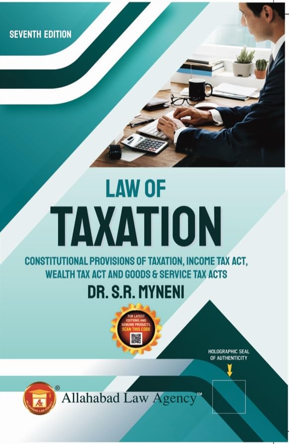 Law Of Taxation