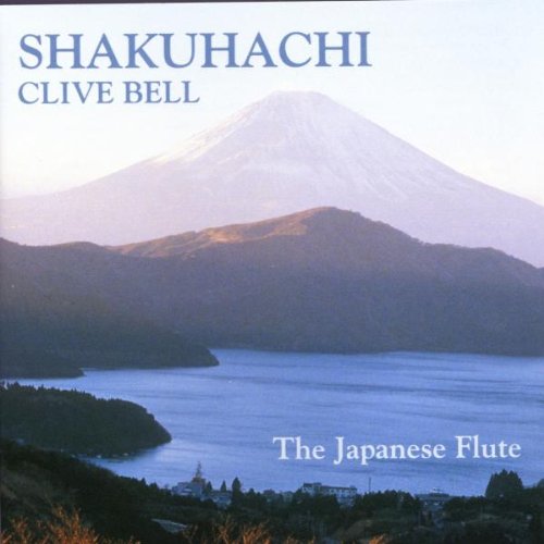 Bell, Clive Shakuhachi Japanese Flute Music