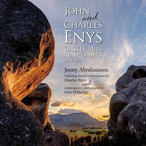 Title (2017) (John John and Charles Enys: Castle Hill Runholders 1864-1891)