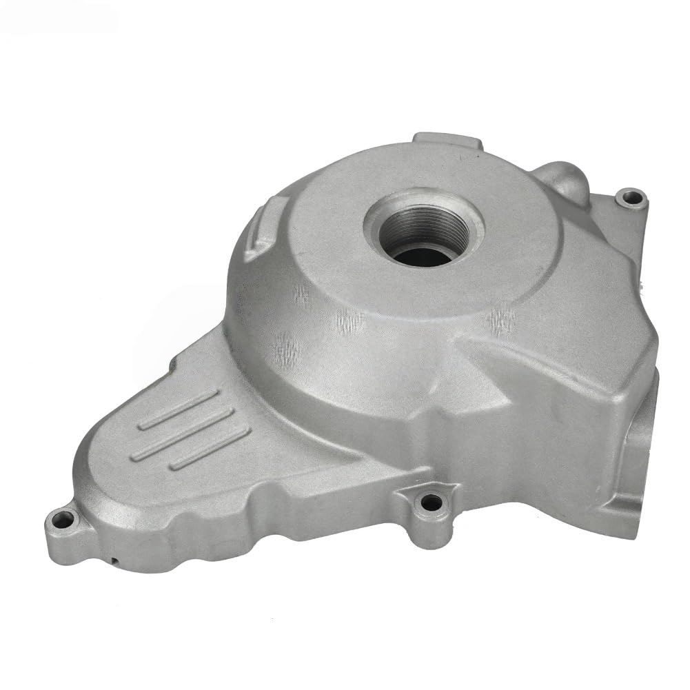 Blocs moteur courts pour moto Couvercle de Stator pour moteur de démarreur électrique YX 150cc 1P60FMJ WD150, Dirt Pit Bike Monkey ATV Quad Moteur stator Capot