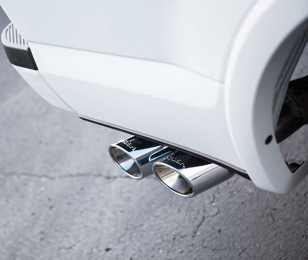 2022 Roush Exhaust