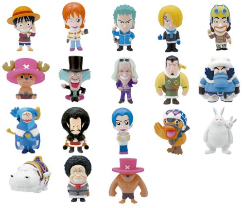 【激レア★8体セット】アニメヒーローズ ワンピース 冬島編 激レア☆8体セット】アニメヒーローズ ワンピース 冬島編 - メルカリ