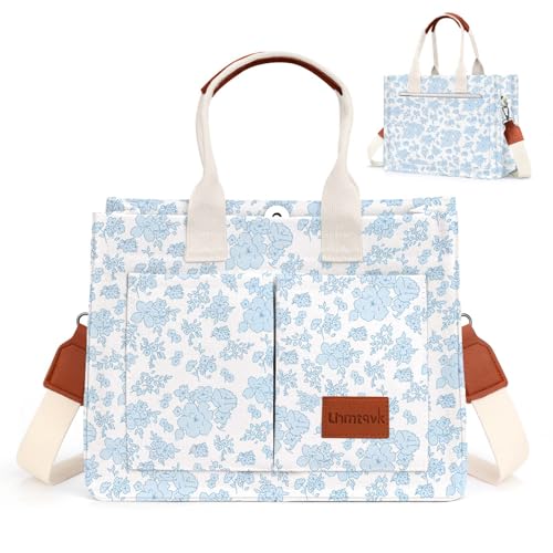 Bolso Tote de Lona para Mujer, Grande