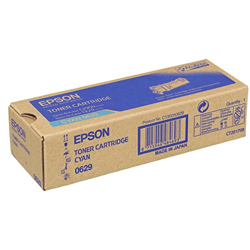 Epson Cyan C13S050629 - vue 2