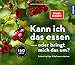 Cover zum Buch Kann ich das essen oder bringt mich d...