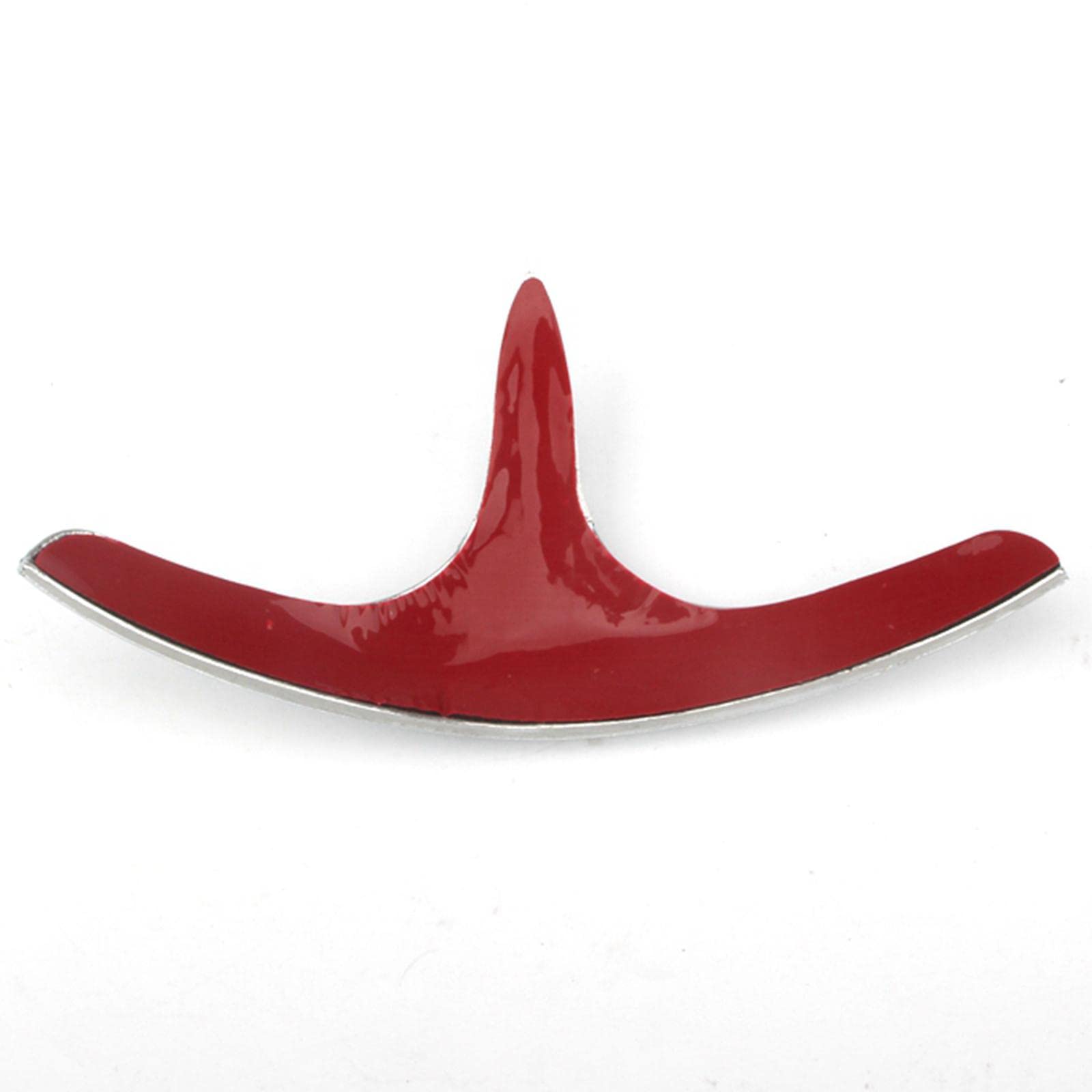 CLUB BOLLYWOOD Chrome Front Fender Tip Trim For Honda GL1800 Goldwing 2001-2017 | Motors | Parts & Accessories | Motorcycle Parts | Body & Frame | Fenders