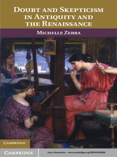 Doubt and Skepticism in Antiquity and the Renaissance (English Edition)