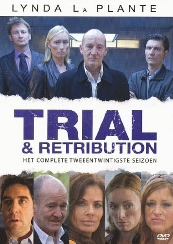 Giustizia per una bambina / Trial & Retribution (Season 22) - 2-DVD Box Set ( Trial & Retribution - Shooter ) ( Lynda La Plante's Trial & Re [ Origine Olandese, Nessuna Lingua Italiana ]