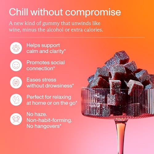 FOCL Kava Gummies Calming Bites