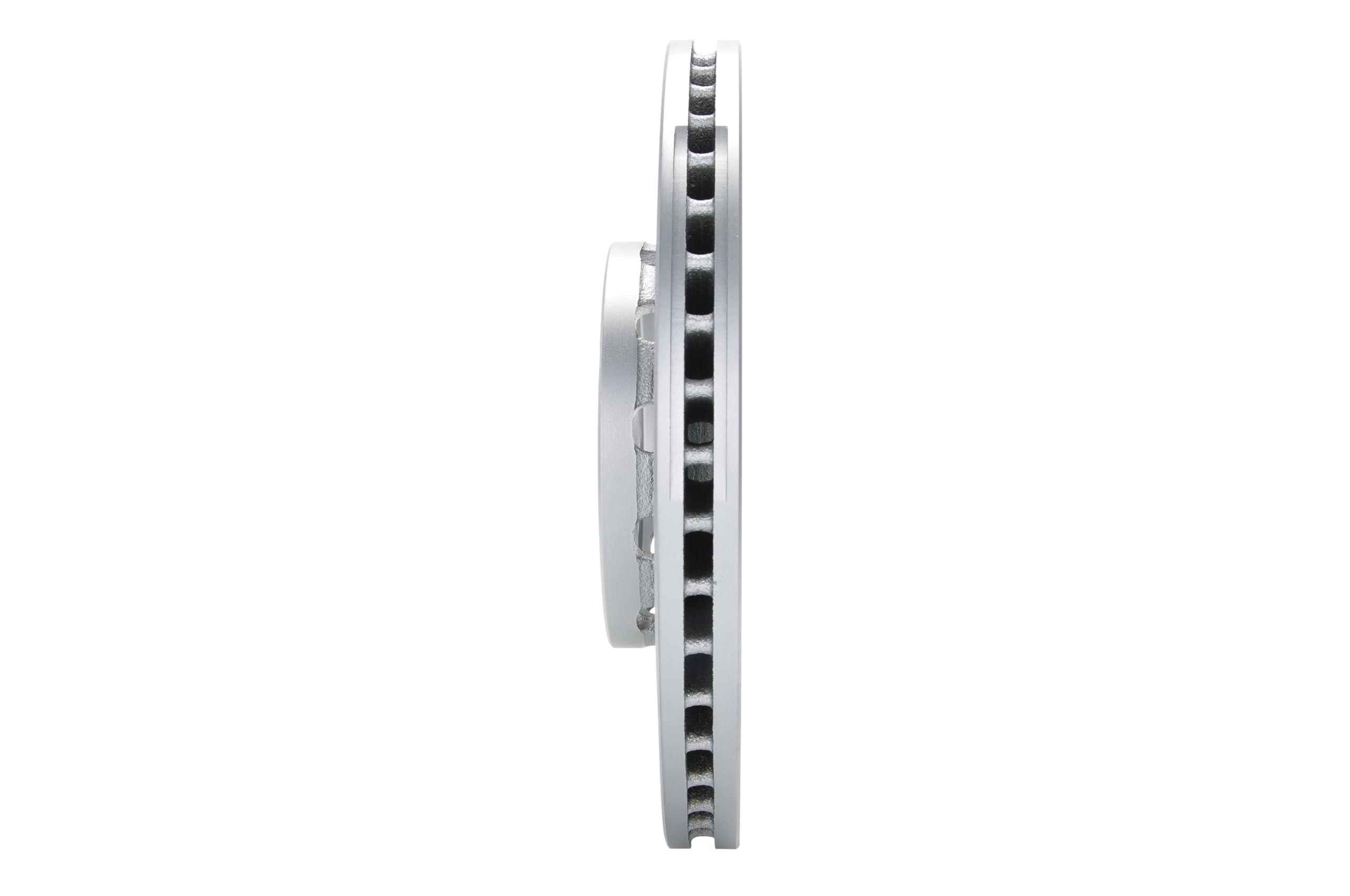 Juego de 2 Discos de Freno Bosch BD468 - Discos Ventilados, Alto Contenido en Carbono, 288 mm – Eje Delantero – Certificado ECE-R90 – Excelente Refrigeración y Reducción de Ruido, Anticorrosión