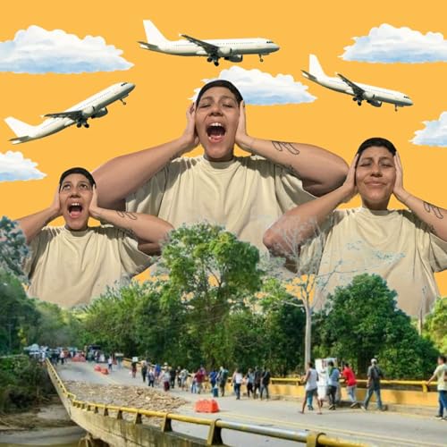 El puente est&aacute; quebrado