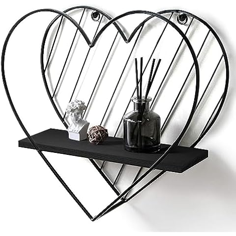 Étagère Murale Afuly Coeur Cover