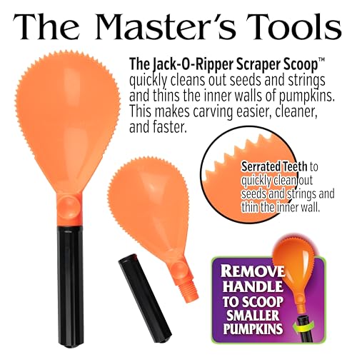 Pumpkin Masters All-in-One Kit