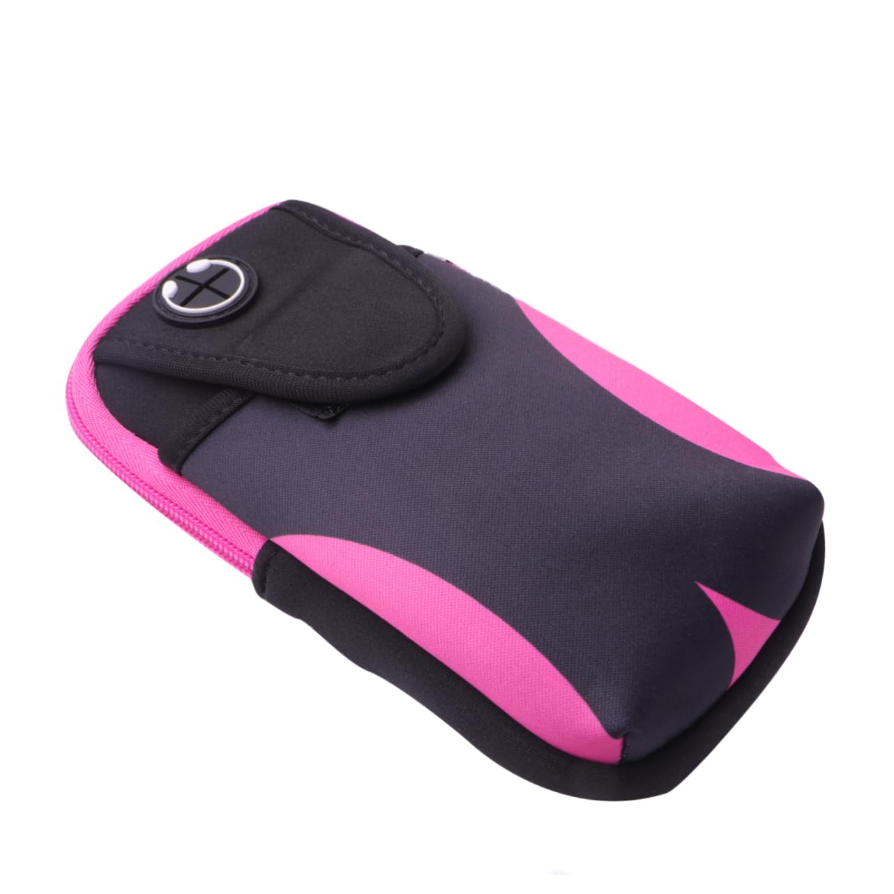 jojofuny 3 Piezas Brazalete de teléfono Celular Corriendo Bolsa de teléfono móvil bolsitos para moviles Bolsa de Paquete de Brazo a Prueba de Sudor Bolsa de teléfono Celular de Fitness
