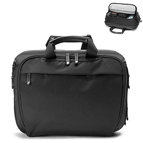 Saddle Pro, Black de nailon