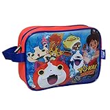 Productos para ninos y ninas Yo-kai Watch-0 Neceser 17x24cm, (CYP Imports NC-02-YK)