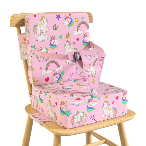 Vahlbeste 2-in-1 Booster with Backrest