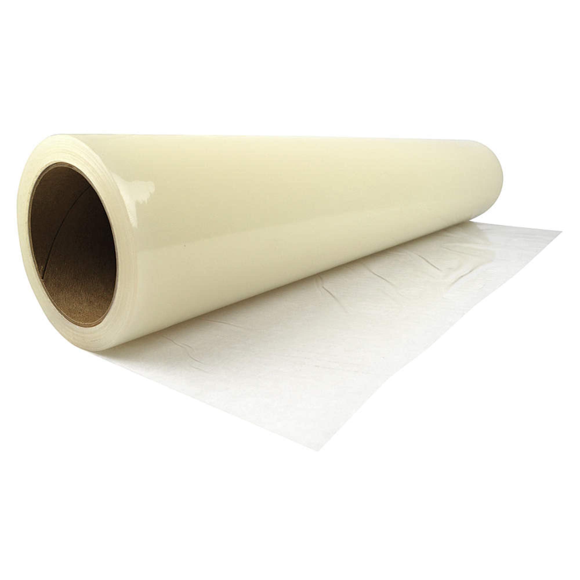 Carpet Protection, 30 in. x 200 Ft., Clear
