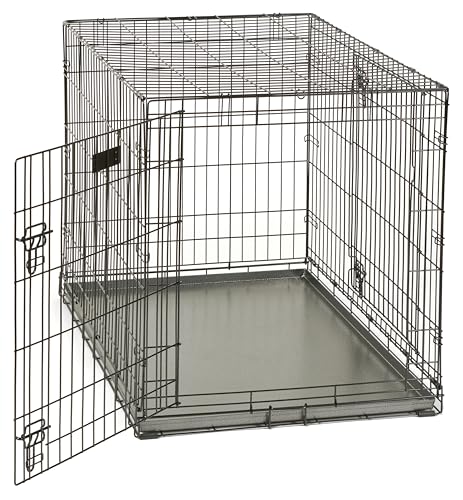 Midwest Homes for Pets Metal Dog Crate Replacement Pan; 42 inch by MidWest Homes for Pets - Image 2