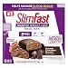 SlimFast Diabetic Weight Loss Meal Replacement Bar, Creamy Chocolate Mousse, 5 Count