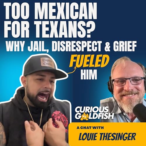 Louie TheSinger: Is he too Texan for Mexicans & Vice Versa?