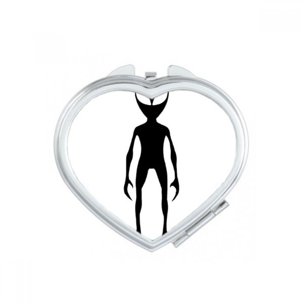 Miroir compact univers pour ne plus rater son maquillage en voyage