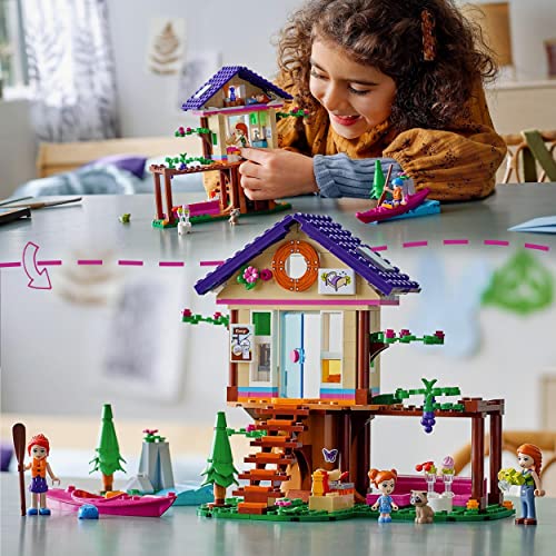 LEGO 41679 Friends Baumhaus im Wald – Bild 7