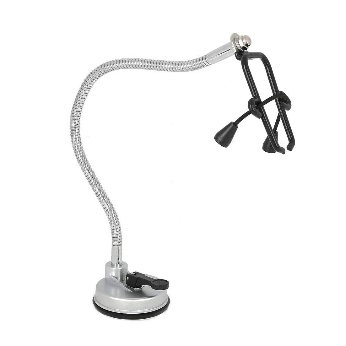 Support sèche-cheveux mains libres ventouse rotation 360 pour femme et toilettage