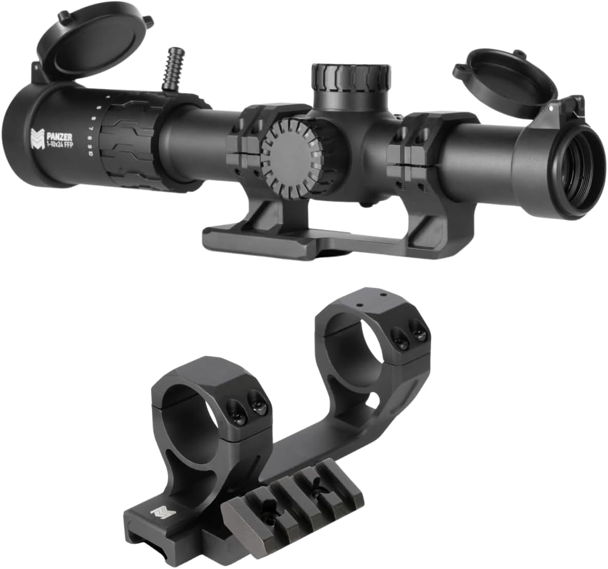 Monstrum FFZ110B-MM5 and ZS120P Bundle