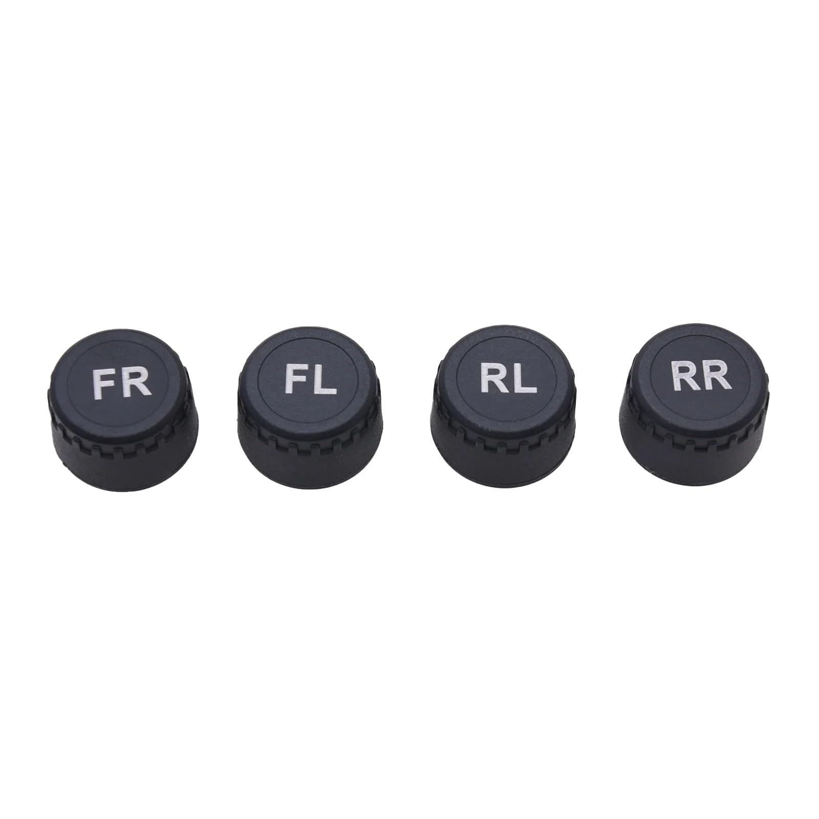 Tpms Sistema di monitoraggio della Pressione dei Pneumatici Wireless Display di Allarme for Pneumatici for Auto solari Pressione Pneumatici