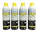 Niagara Spray Starch Plus 20oz - Original with DURAfresh Technology (4-Pack)