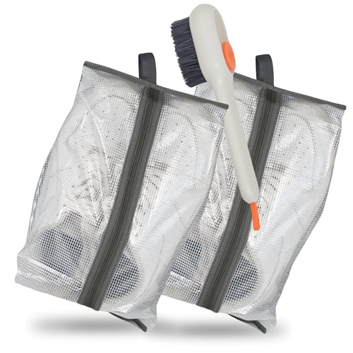 2Pcs Bolsas Zapatos 40x20cm