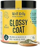 Wolf Belly - Probióticos Perros Alivio Picor