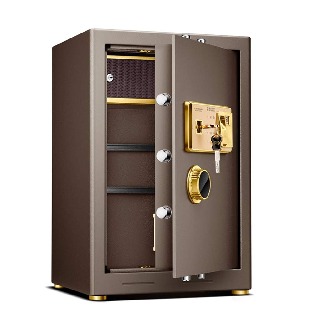 デジタルセキュリティ金庫 Amazon.co.jp: 金庫 デジタルセキュリティ金庫安全キーロックと